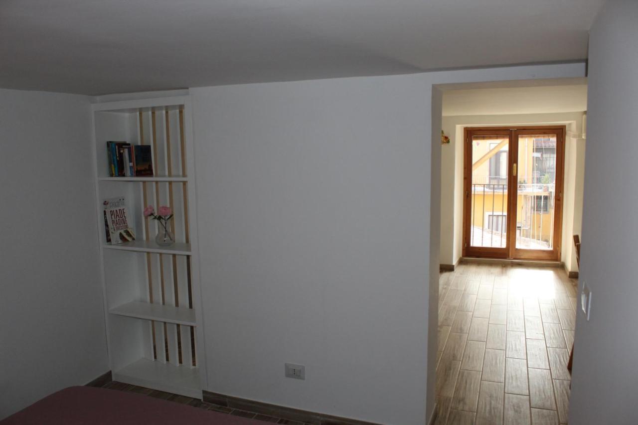 Apartamento A Casa Di Nora CTA Exterior foto