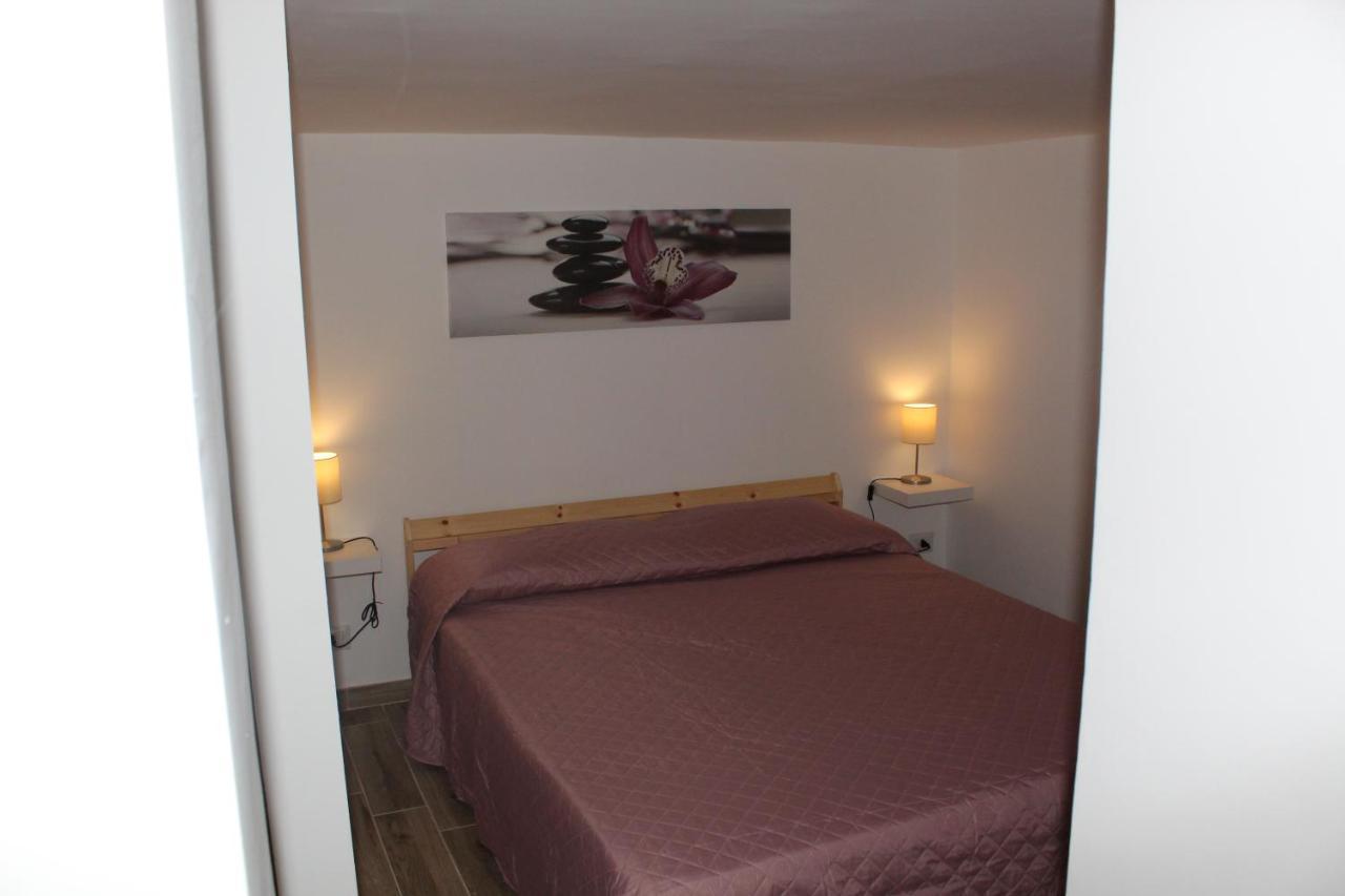 Apartamento A Casa Di Nora CTA Exterior foto