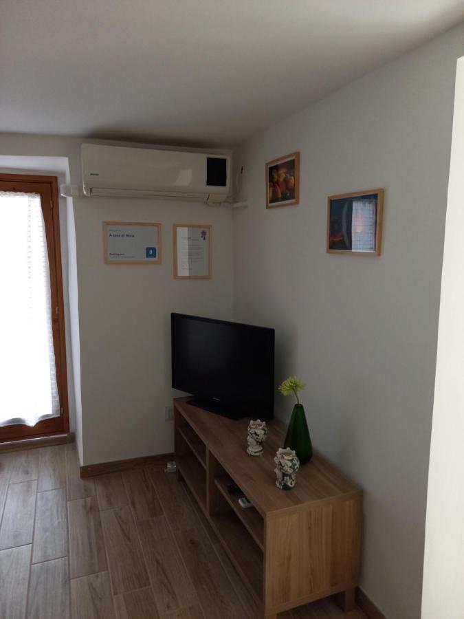 Apartamento A Casa Di Nora CTA Exterior foto