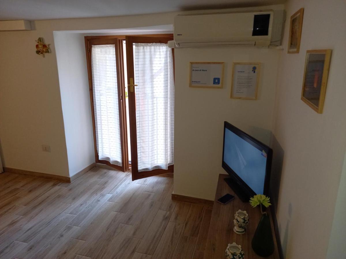 Apartamento A Casa Di Nora CTA Exterior foto