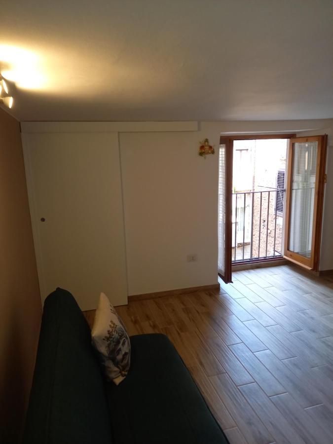 Apartamento A Casa Di Nora CTA Exterior foto