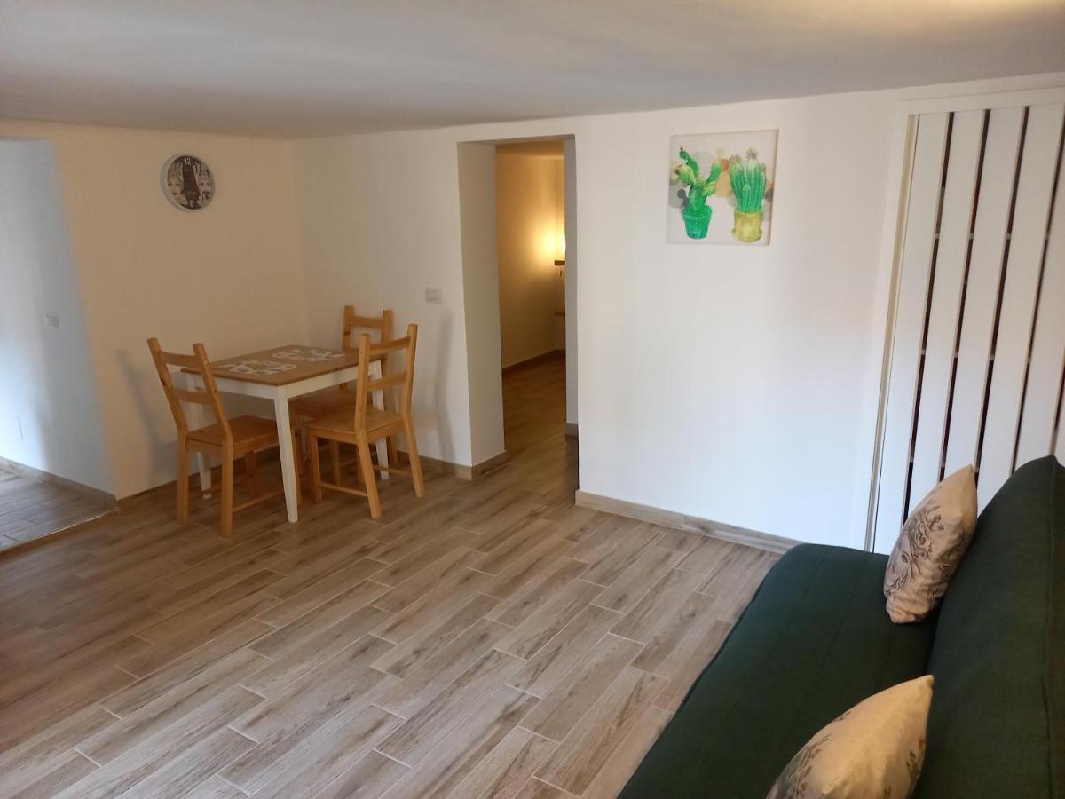 Apartamento A Casa Di Nora CTA Exterior foto
