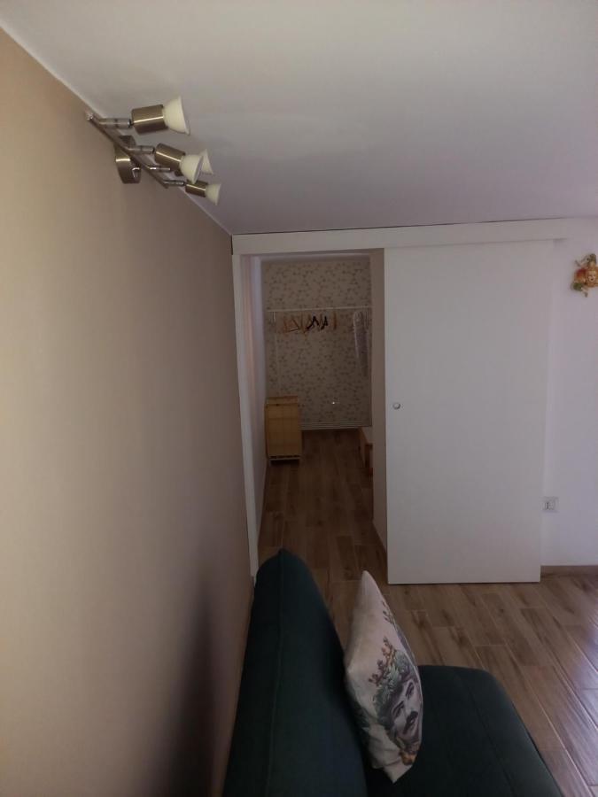 Apartamento A Casa Di Nora CTA Exterior foto