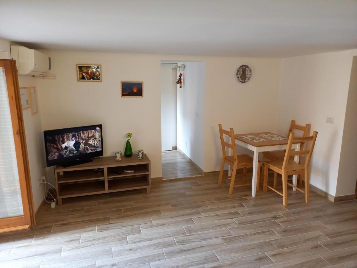 Apartamento A Casa Di Nora CTA Exterior foto