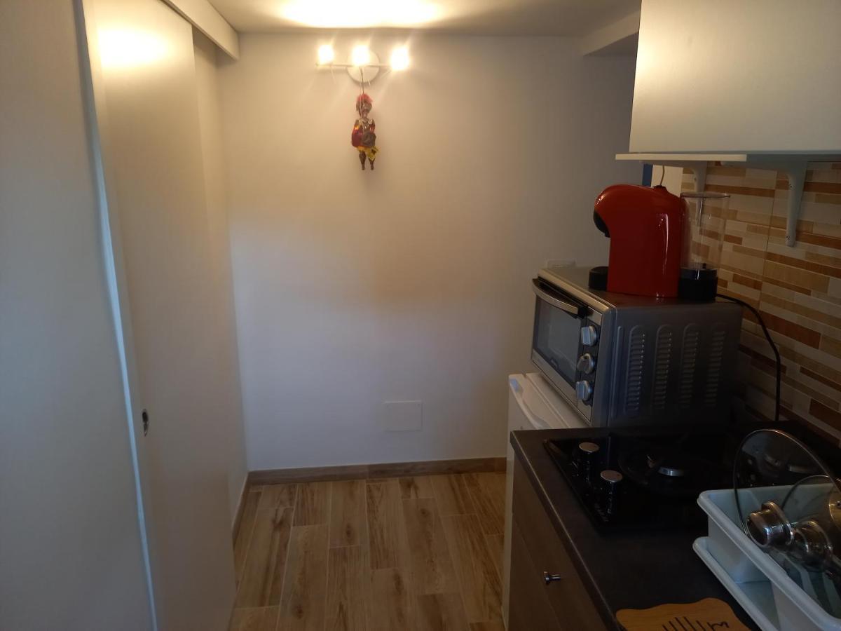 Apartamento A Casa Di Nora CTA Exterior foto