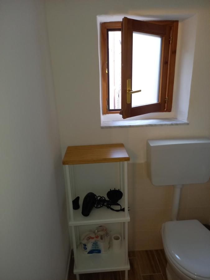 Apartamento A Casa Di Nora CTA Exterior foto